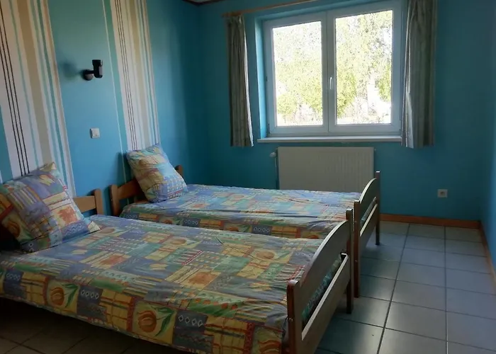 Dry Les Courtis Robertville